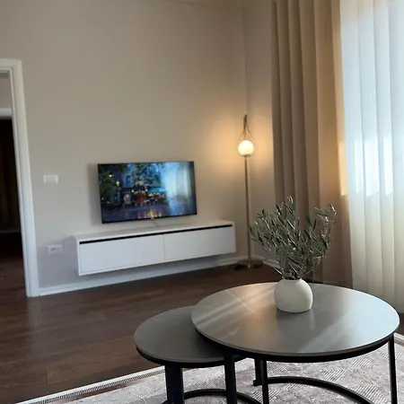 Olive Tree Appartement *