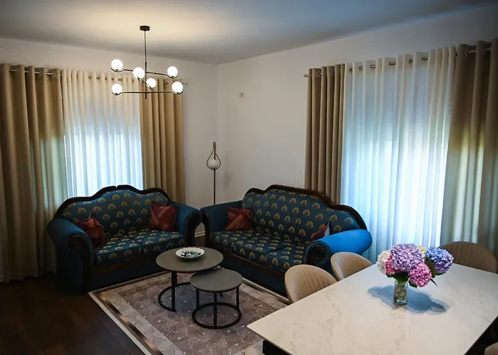 Olive Tree Apartament