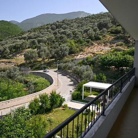 Olive Tree Apartment