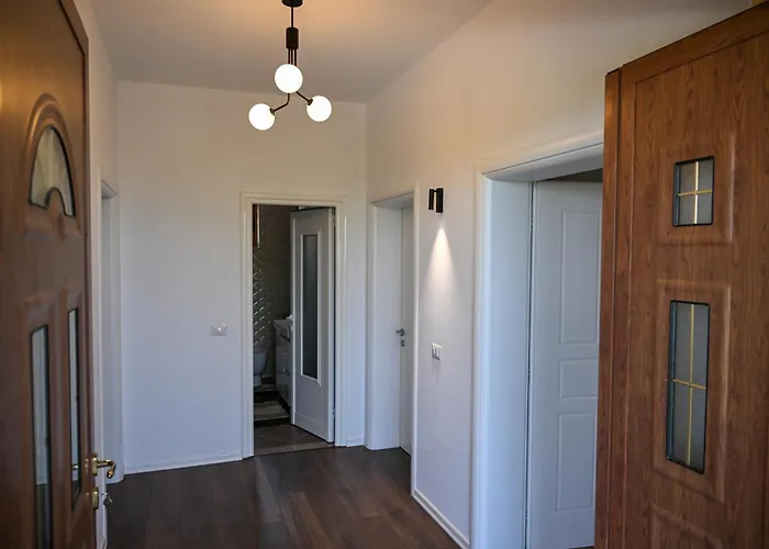 Olive Tree Apartment Tirana